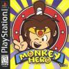 Monkey Hero Box Art Front